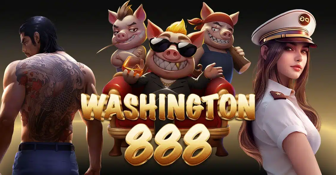 banner main washington888